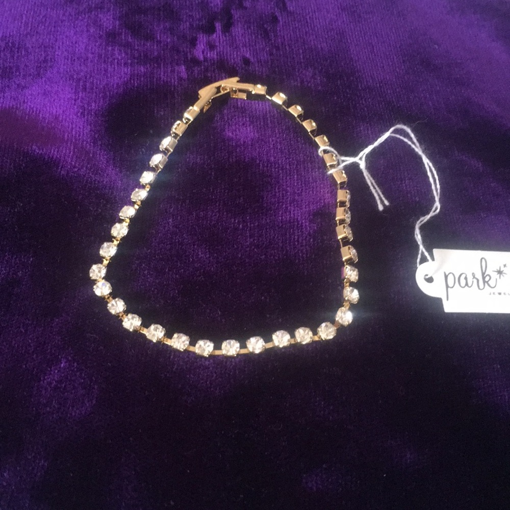 Park Lane Tennis bracelet